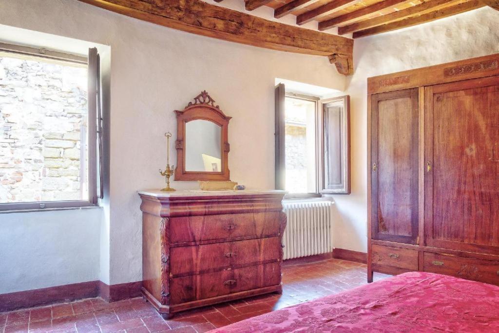 Residenza D'Epoca Il Cassero Lucignano Eksteriør bilde