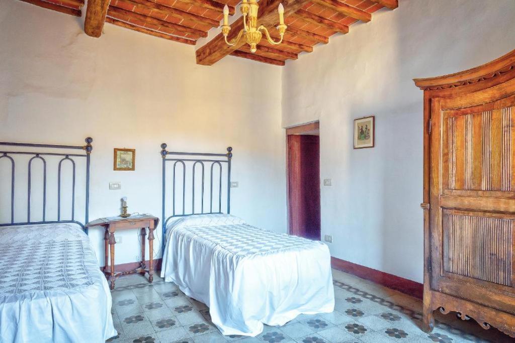 Residenza D'Epoca Il Cassero Lucignano Eksteriør bilde