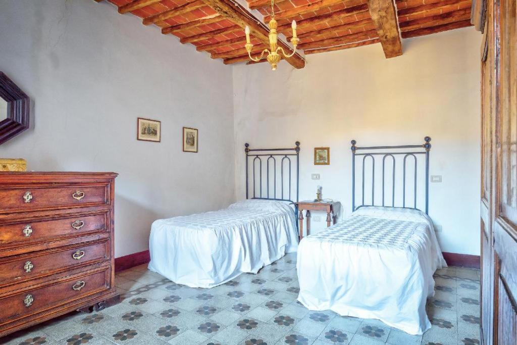 Residenza D'Epoca Il Cassero Lucignano Eksteriør bilde