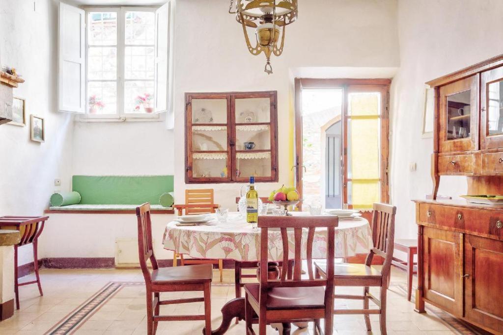 Residenza D'Epoca Il Cassero Lucignano Eksteriør bilde