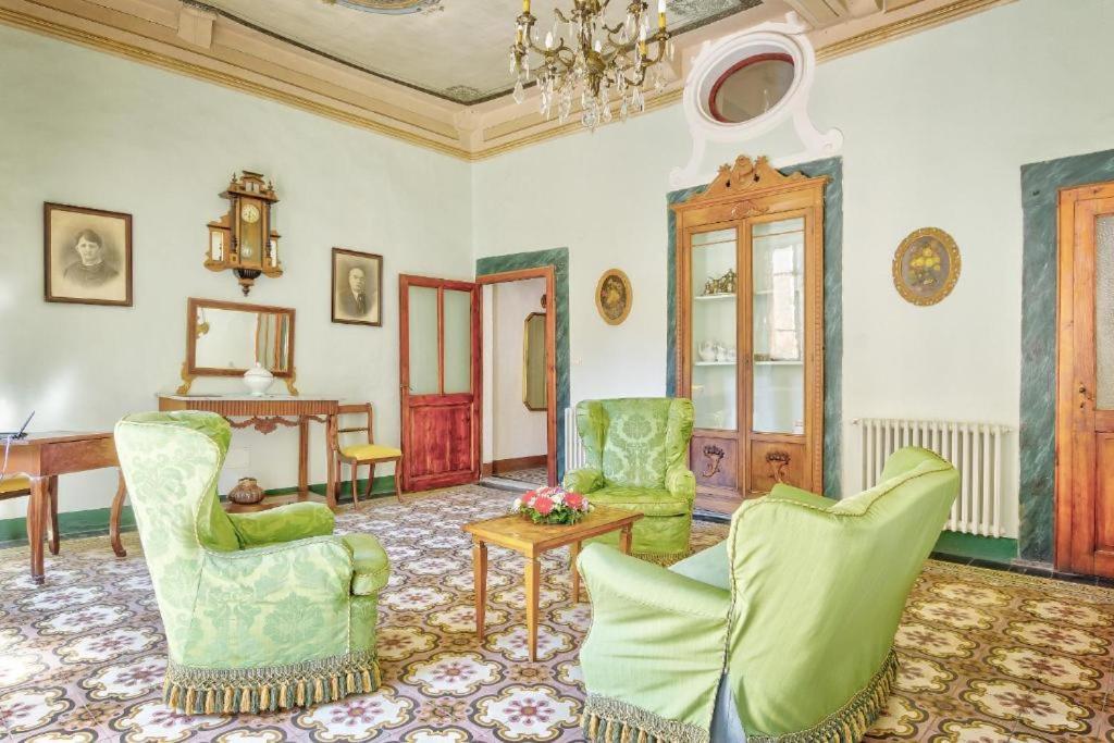 Residenza D'Epoca Il Cassero Lucignano Eksteriør bilde