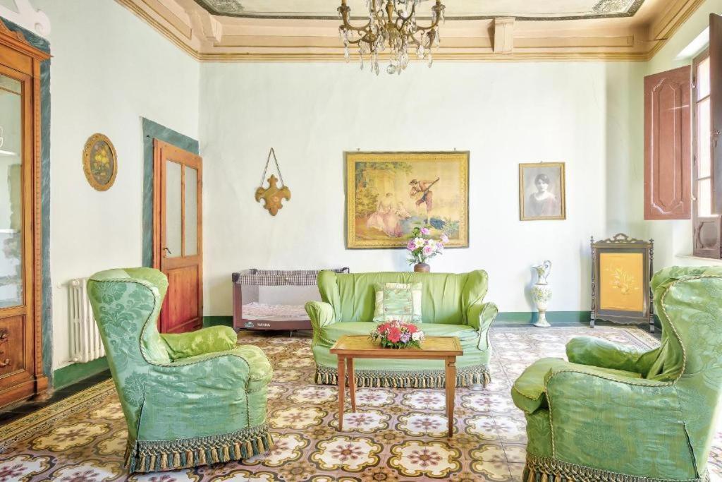 Residenza D'Epoca Il Cassero Lucignano Eksteriør bilde