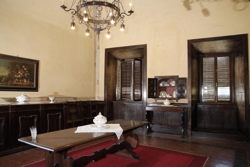 Residenza D'Epoca Il Cassero Lucignano Eksteriør bilde