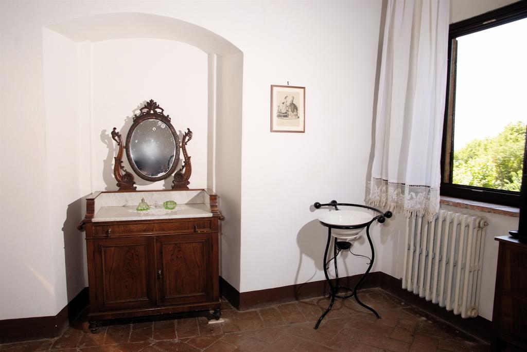 Residenza D'Epoca Il Cassero Lucignano Eksteriør bilde