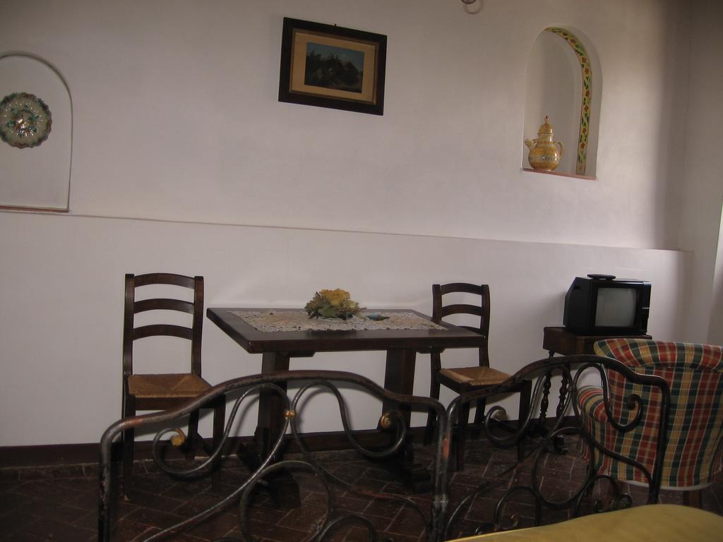 Residenza D'Epoca Il Cassero Lucignano Eksteriør bilde
