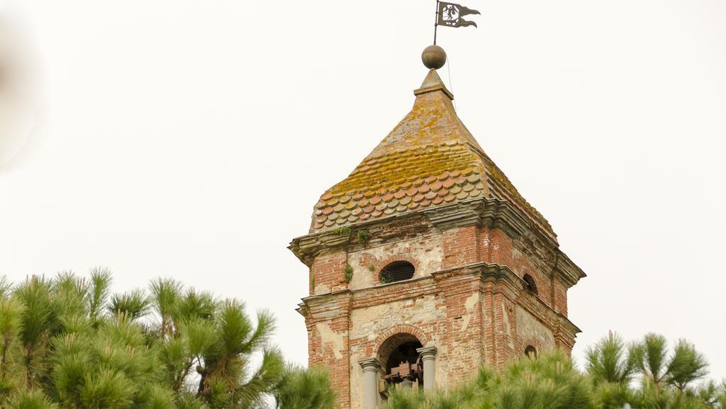 Residenza D'Epoca Il Cassero Lucignano Eksteriør bilde