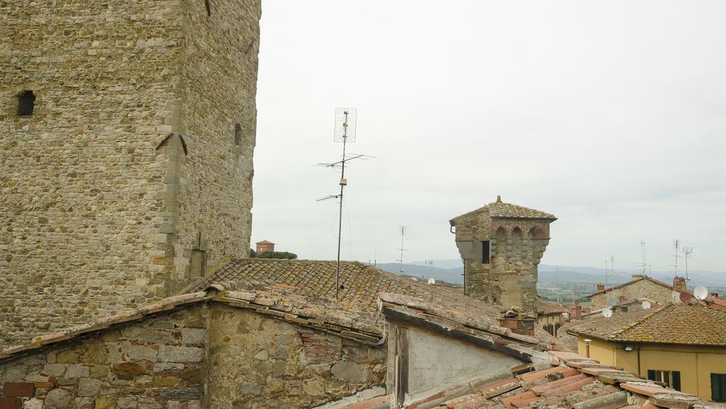 Residenza D'Epoca Il Cassero Lucignano Eksteriør bilde