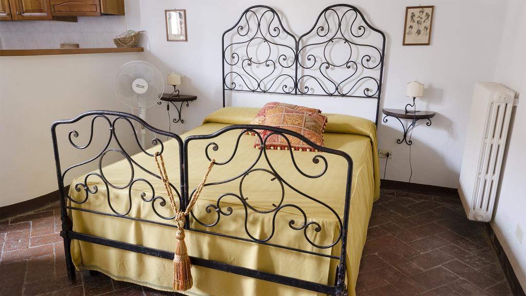Residenza D'Epoca Il Cassero Lucignano Eksteriør bilde