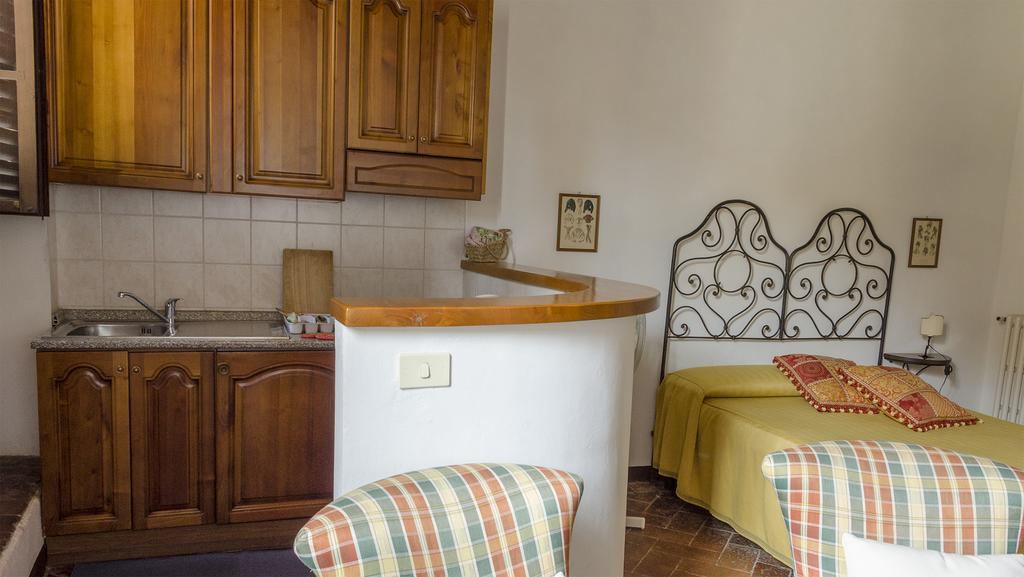 Residenza D'Epoca Il Cassero Lucignano Eksteriør bilde