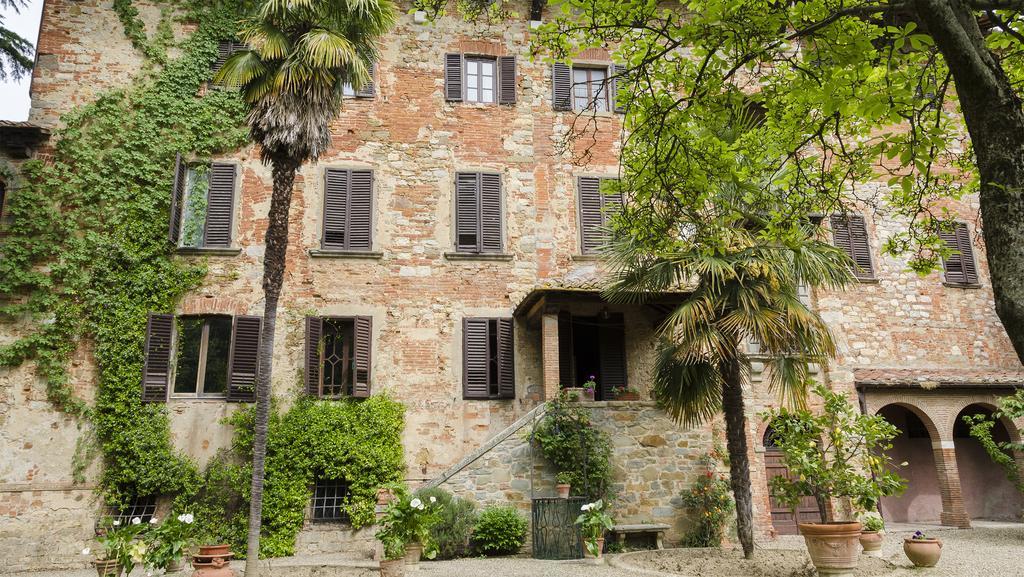 Residenza D'Epoca Il Cassero Lucignano Eksteriør bilde