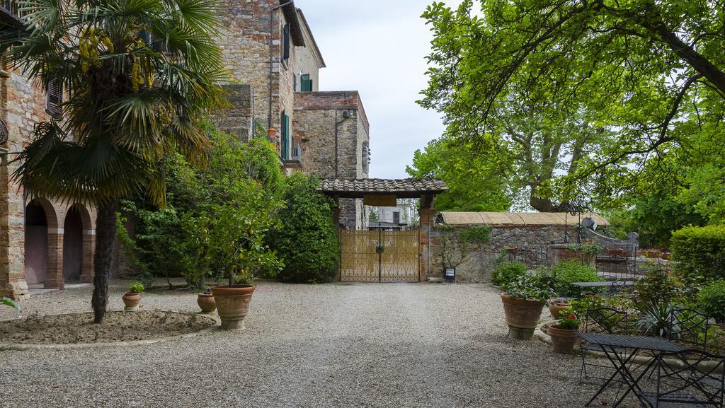 Residenza D'Epoca Il Cassero Lucignano Eksteriør bilde