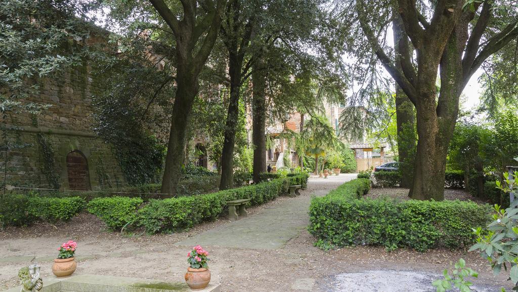 Residenza D'Epoca Il Cassero Lucignano Eksteriør bilde