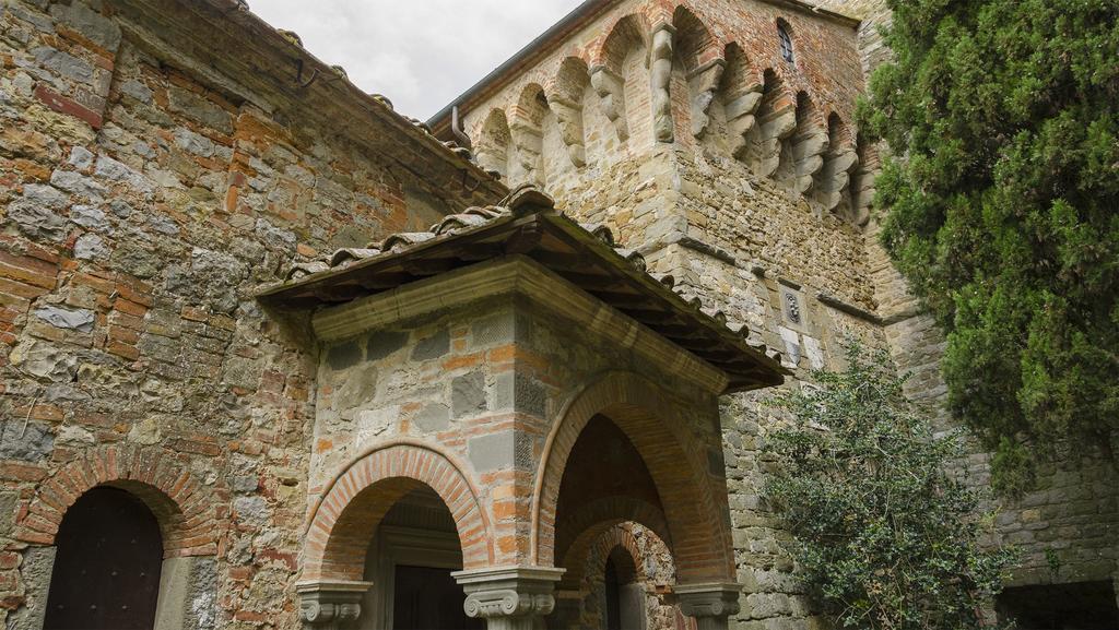 Residenza D'Epoca Il Cassero Lucignano Eksteriør bilde